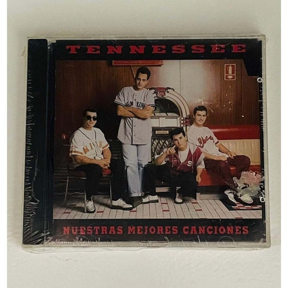 CD Tennessee -Nuestras Mejores Canciones - Picture 1 of 2